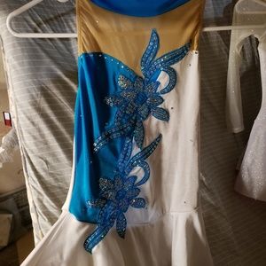 Skating/Dance dress
